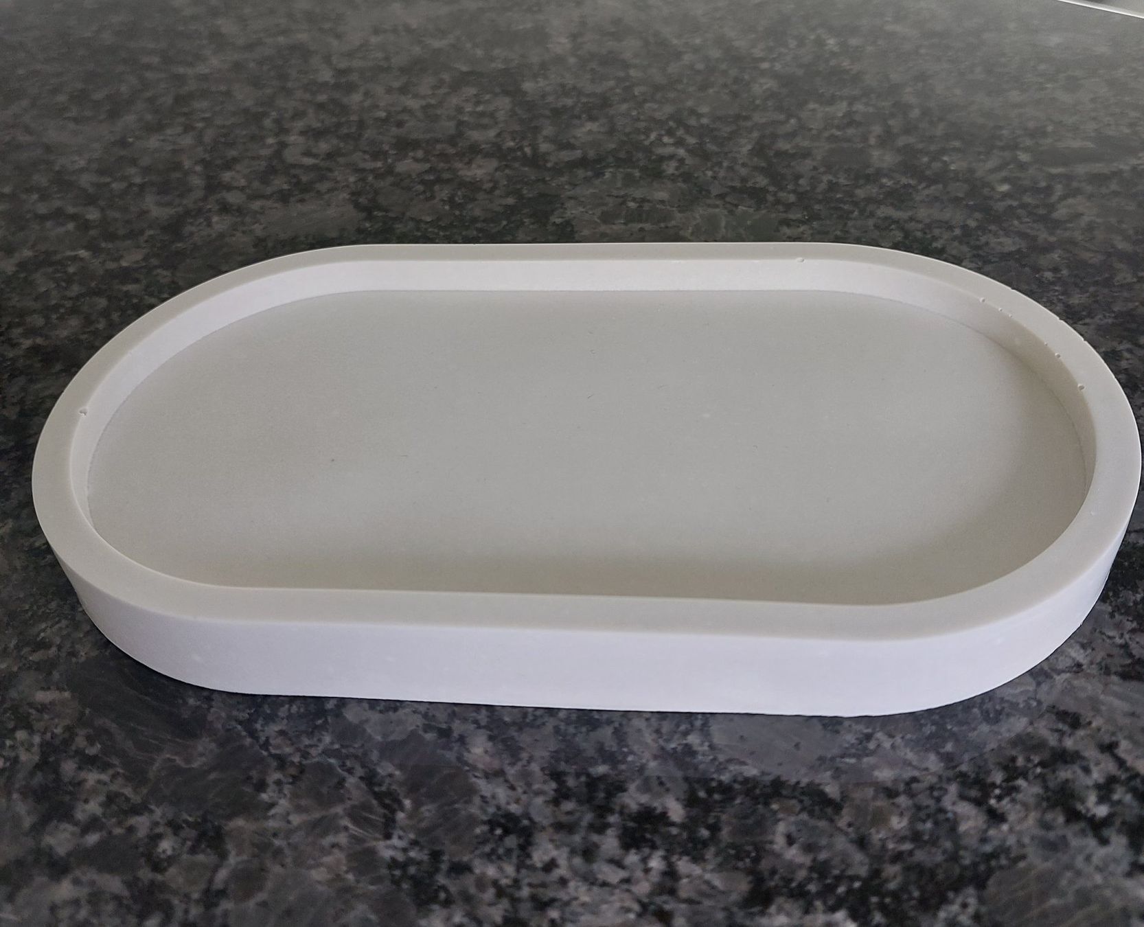 Sottobicchieri: Untersetzer Oval – Nuovo (secondo la descrizione) da Erlinsbach SO venduto da Inspirierend