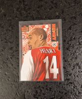 Thierry Henry - Arsenal - Topps