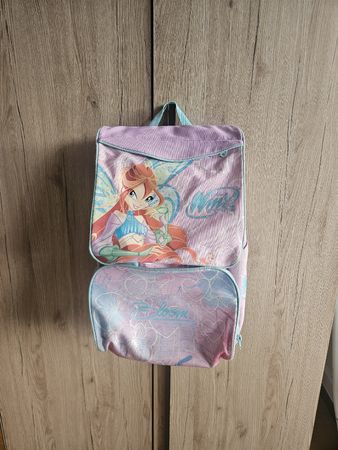 Bloom – Zaino Vintage Winx Club