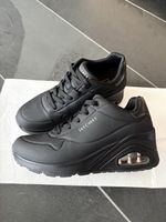 Skechers Sneaker schwarz 38 wie Neu! Versand auch möglich!