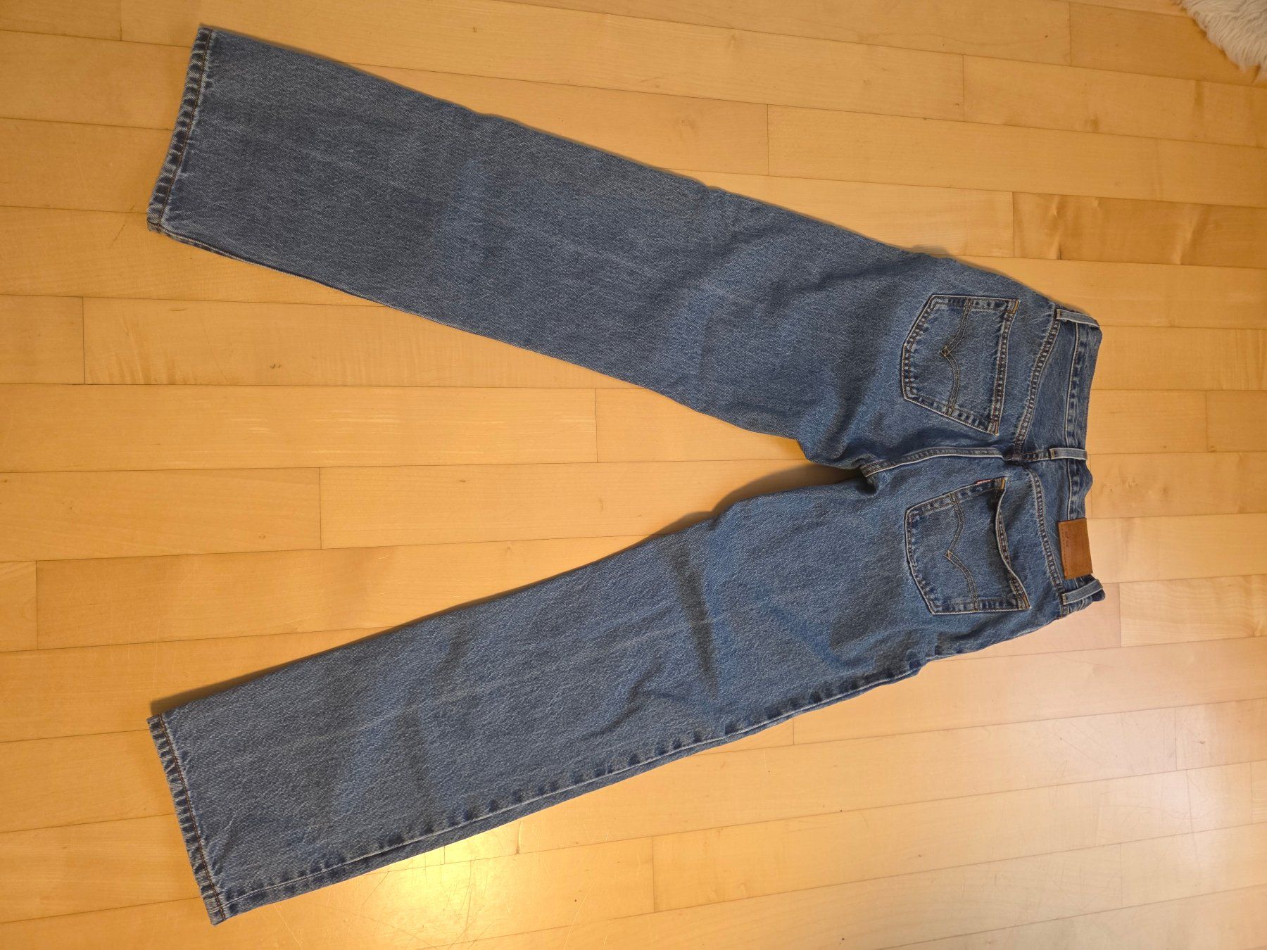 Levi's Jeans: Levi's 501 Jeans 90's – Gebraucht aus Salmsach von Widmer7 2