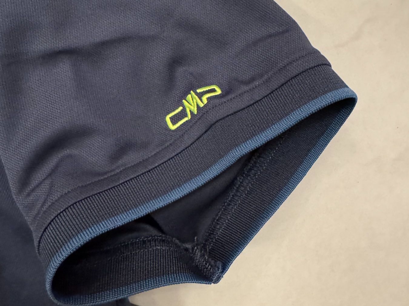 Polo-Shirts: CMP Golf-Poloshirts Navy Blau - Gr. 56 - Dryfunction – Gebraucht aus Bad Ragaz von kpo_b7ph 1