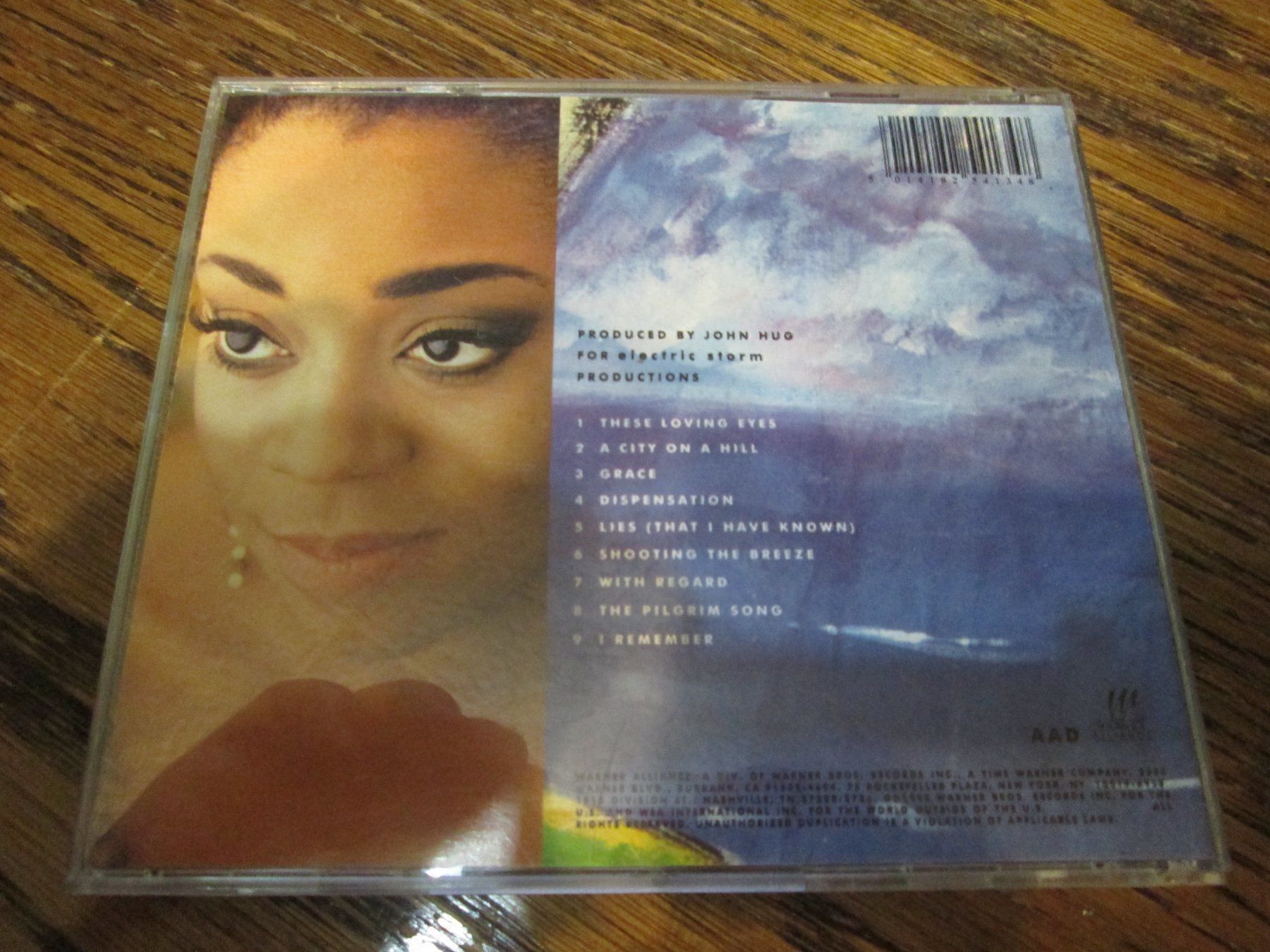CD: CD Patsy Moore Regarding The Human Condition – Usato da La Chaux-de-Fonds venduto da Marteaux 2