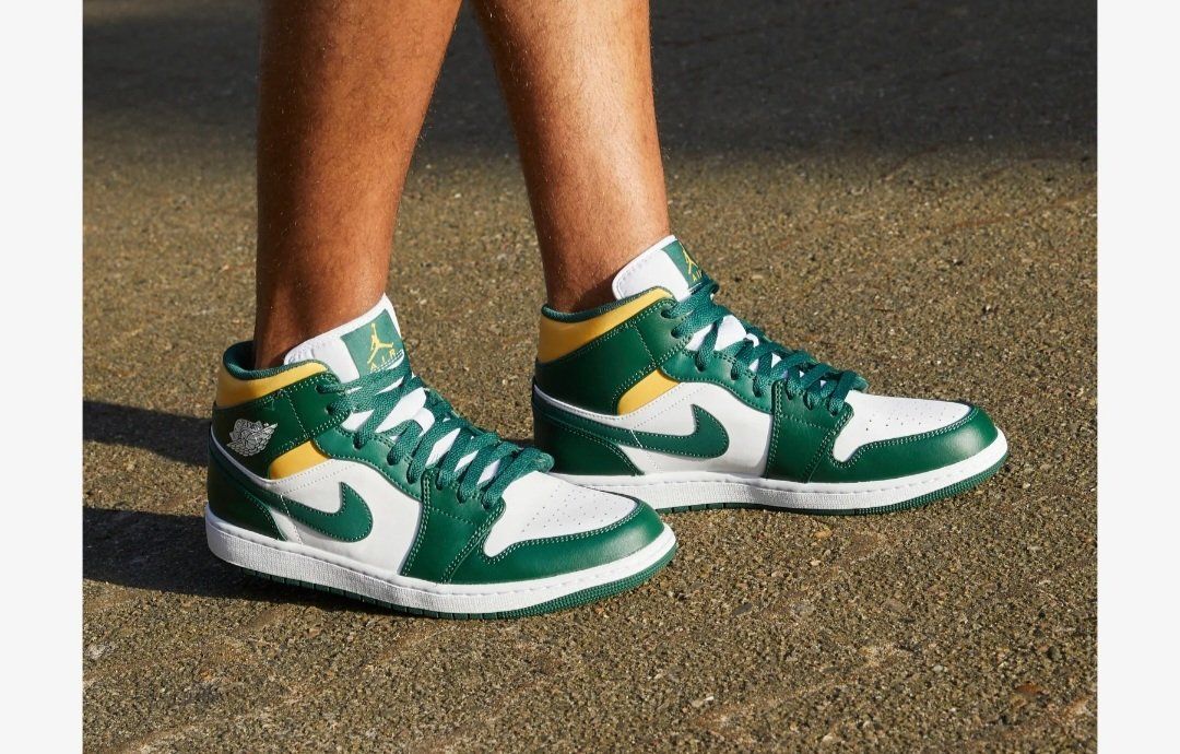 Jordan Scarpe da uomo: Nike Jordan Air Brasil Style – Nuovo e nell'imballaggio originale da Frauenfeld venduto da ROY33 1