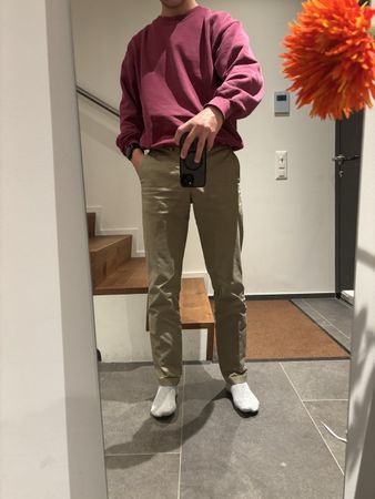Jack & Jones Herren Chino Hose, hellbraun, Gr. 29/32, Top!