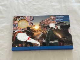 Schweizer Münzsatz 2013 Stempelglanz
