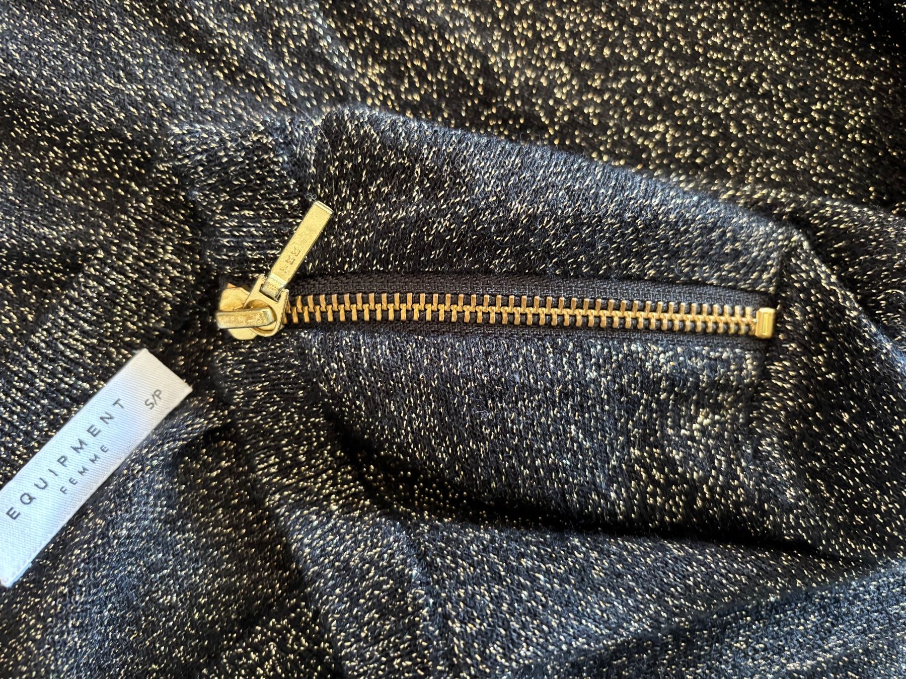 Equipment Pullover & Sweatshirts: EQUIPMENT Pullover Kaschmir/Seide Gr. S – Gebraucht aus Zürich von missmodernage 4