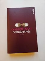 Buch: Schoßgebete von Charlotte Roche