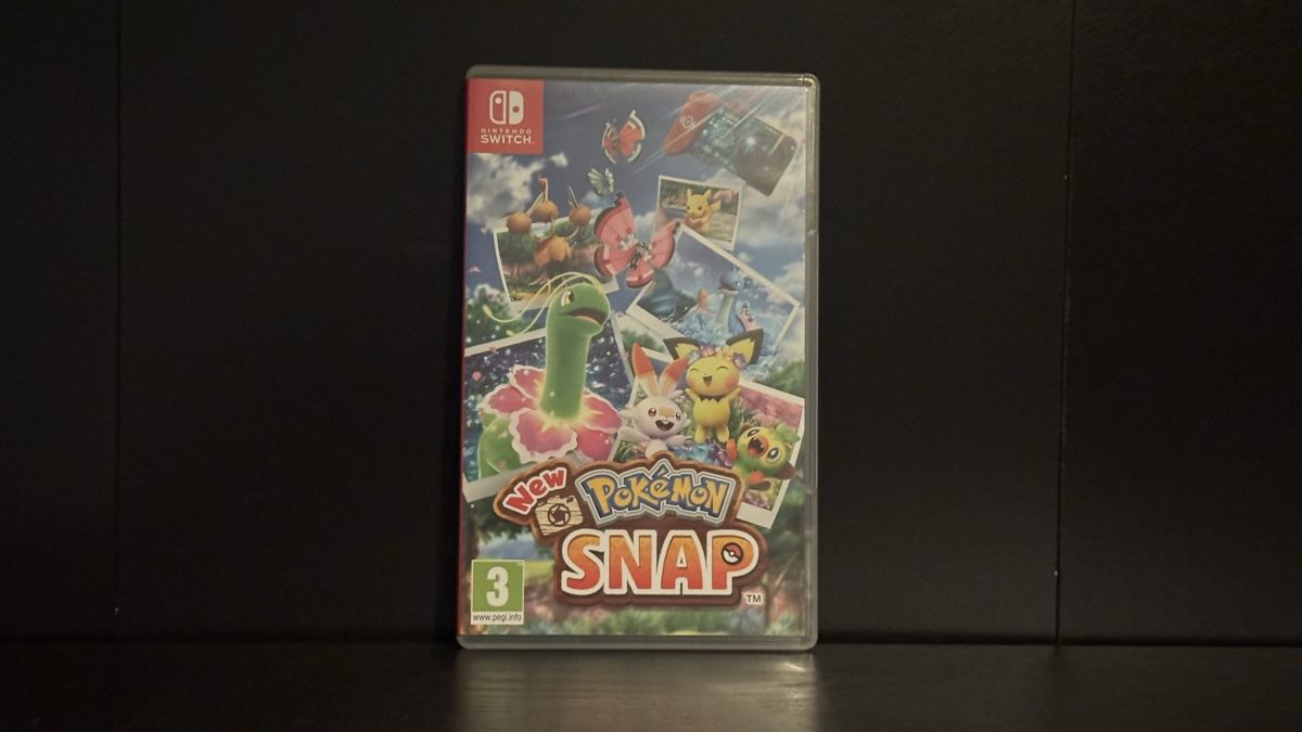 Spiele: New Pokemon Snap (Switch) – Gebraucht aus Murg von GameDealer