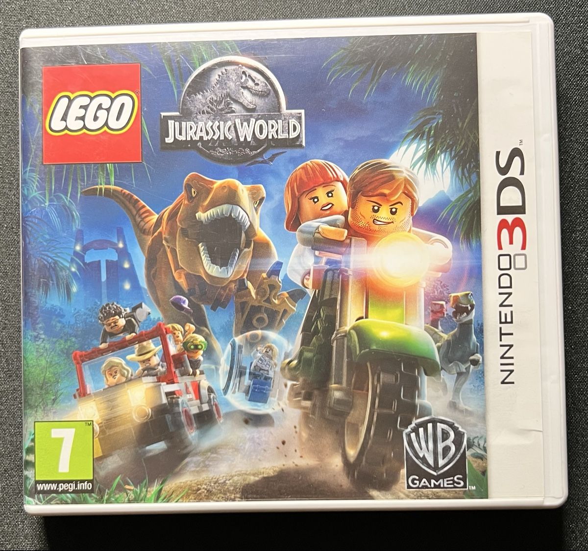 Giochi: Lego Jurassic World – Usato da Grandevent venduto da David28313