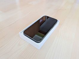 iPhone 14 Pro 128 GB - Space Black - Top Zustand
