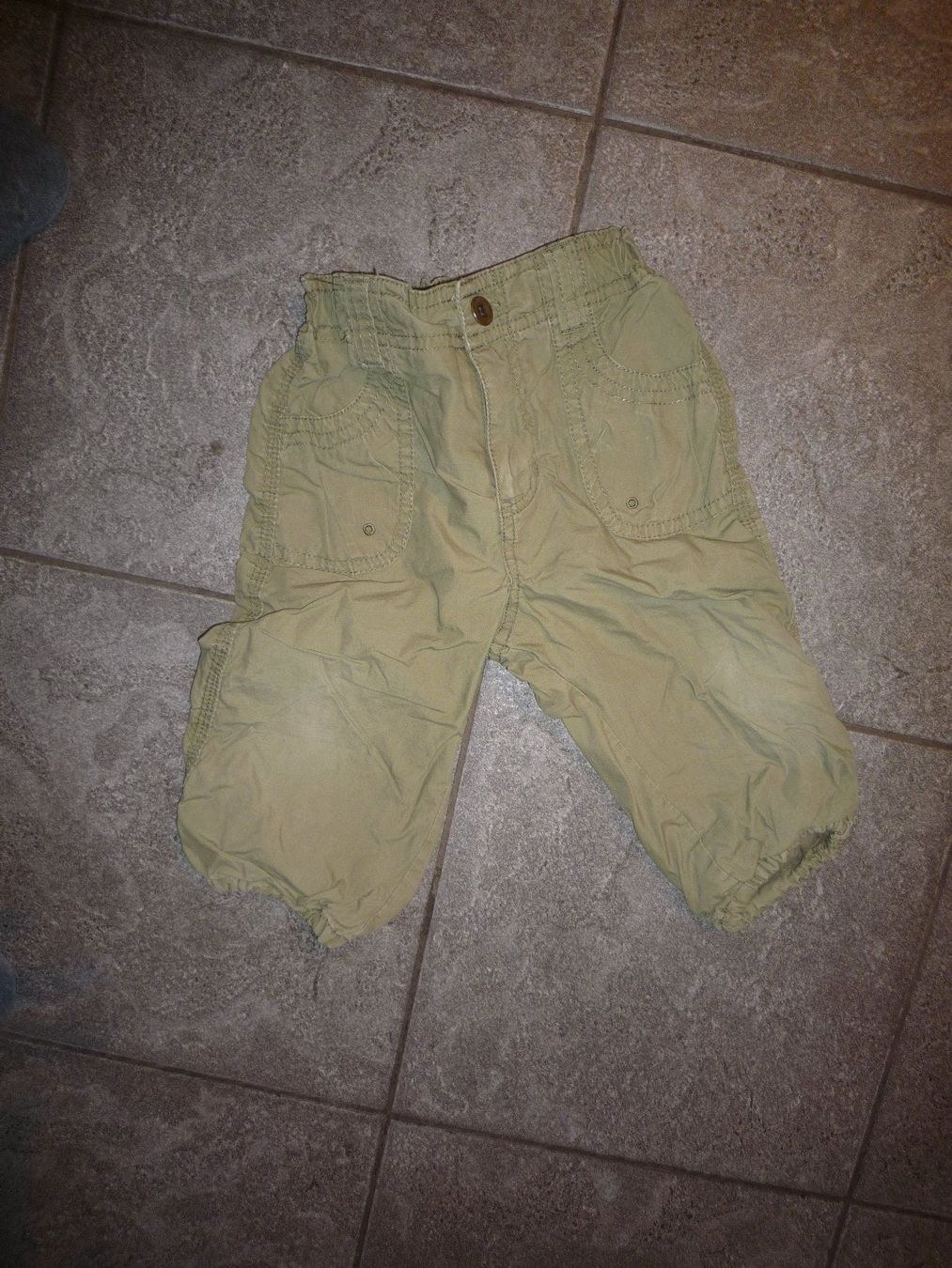 Pantaloni: GEFÜTTERTE HOSE GRÖSSE 80 – Nuovo (secondo la descrizione) da Andwil SG venduto da schmei