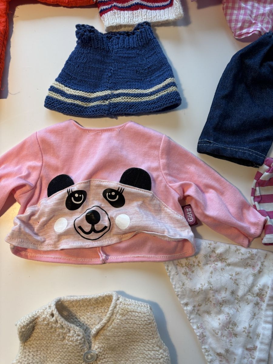 Bambole: Puppenkleider – Usato da Zürich venduto da Mosara 5