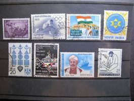 India 1972 Erdfunk / Dichter Vemana