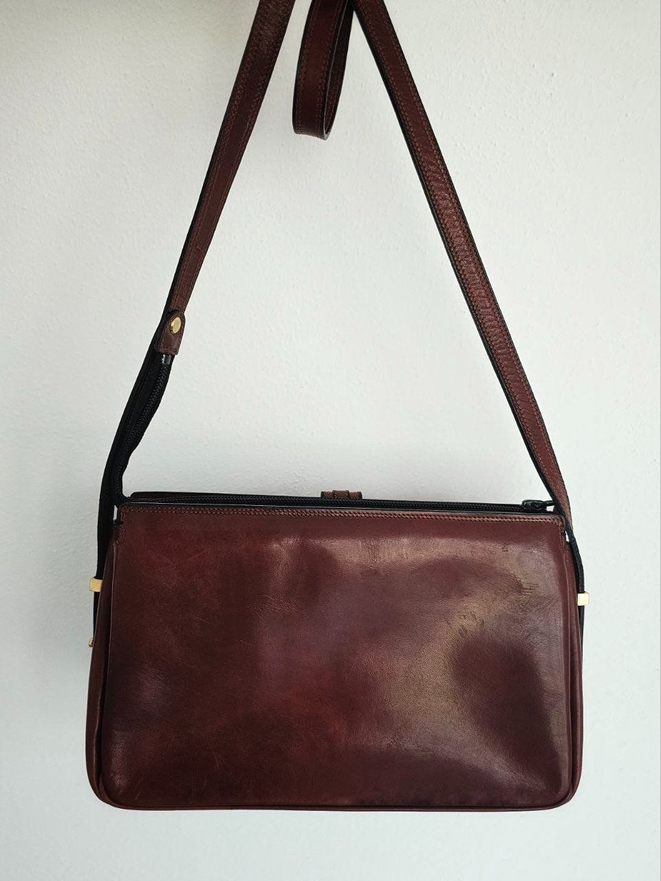Bally Borse da donna: Bally Leather Crossbody / Shoulder Bag – Usato da Origlio venduto da ann_q6qv 3