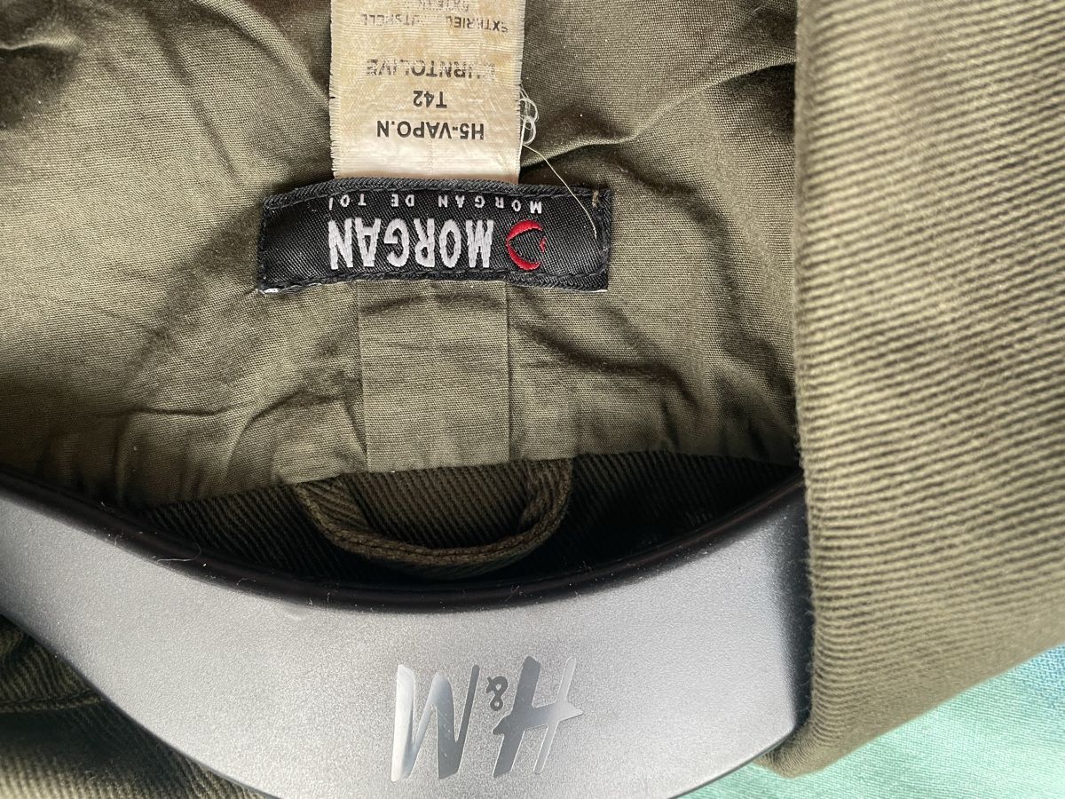 Giacche: Jeans Jacke Morgan 40 – Usato da Niederhasli venduto da sev_d7hq 7
