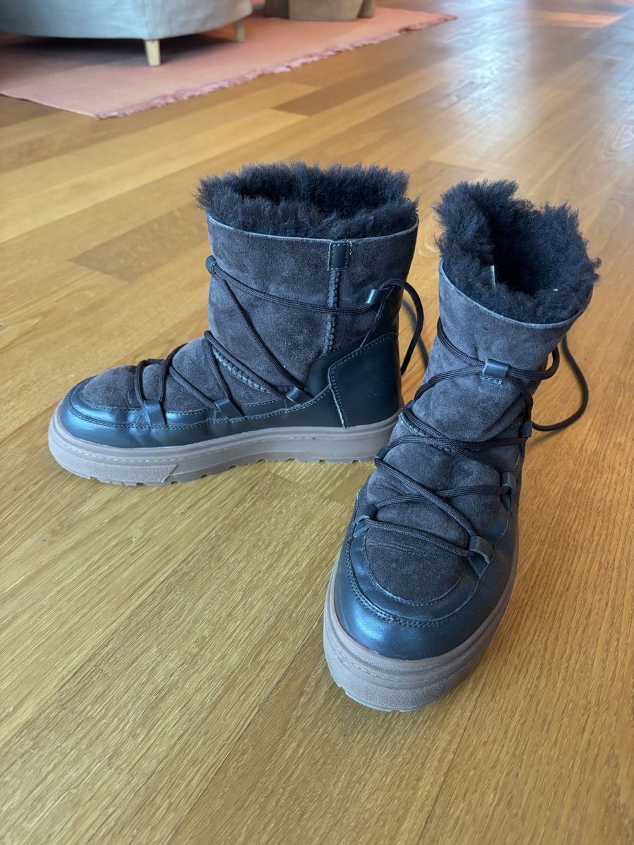 Damenschuhe: Winterschuhe braun – Neu (gemäss Beschreibung) aus Zürich von pau_pp8b