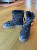 Winterschuhe braun