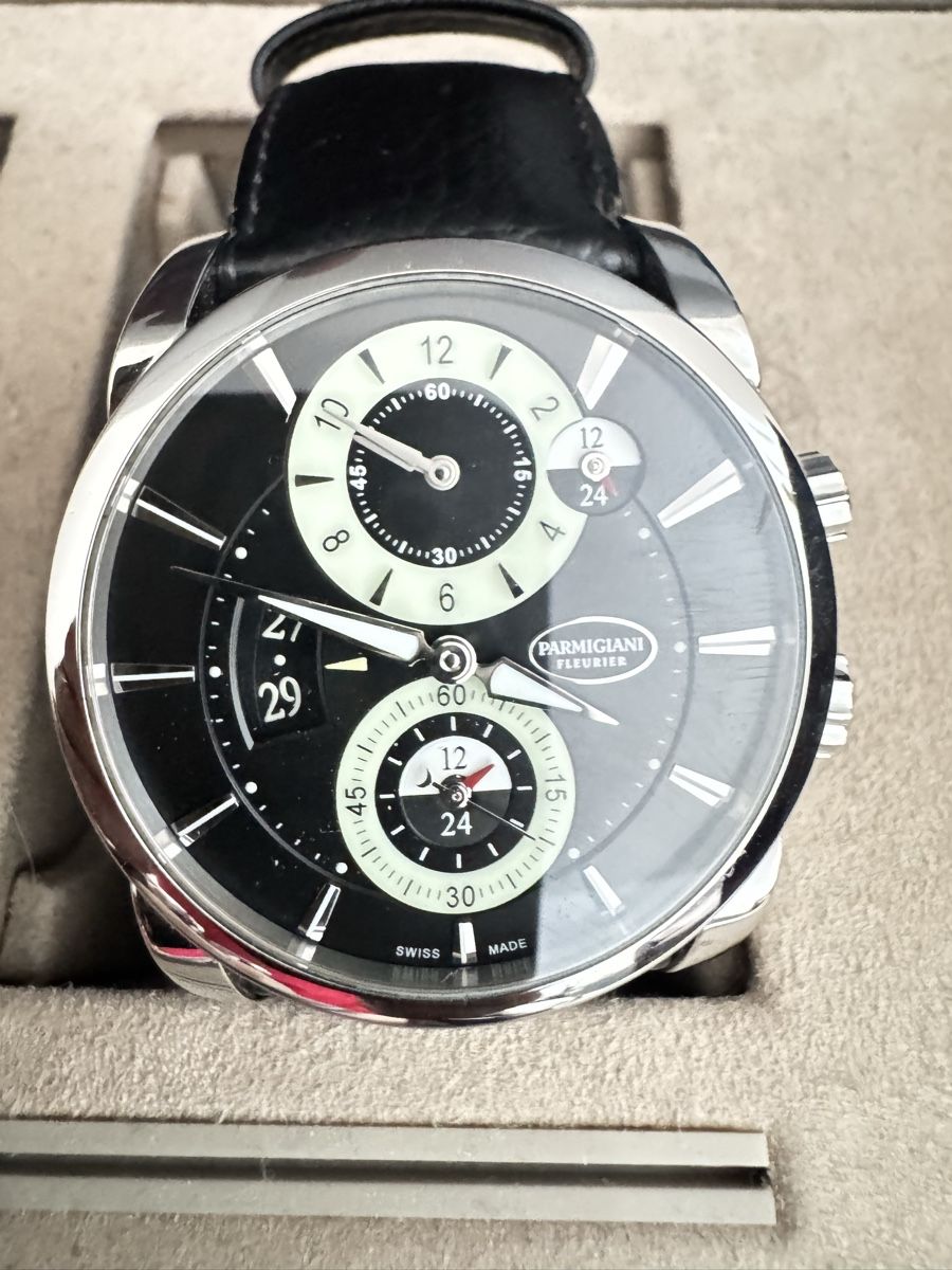 Parmigiani Fleurier Orologi: Parmigiani Fleurier Tonda – Nuovo (secondo la descrizione) da Turgi venduto da Wmile