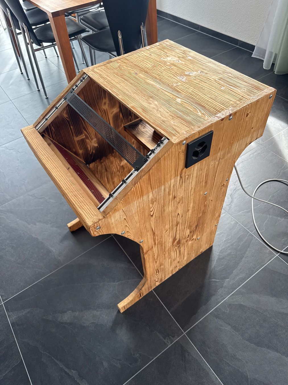 Sonstiges Zubehör: Diy Studio Rack Insgesamt 10HE – Gebraucht aus Freienstein von Huusi_33 1