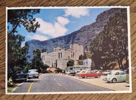 Kapstadt Südafrika, Oldtimer