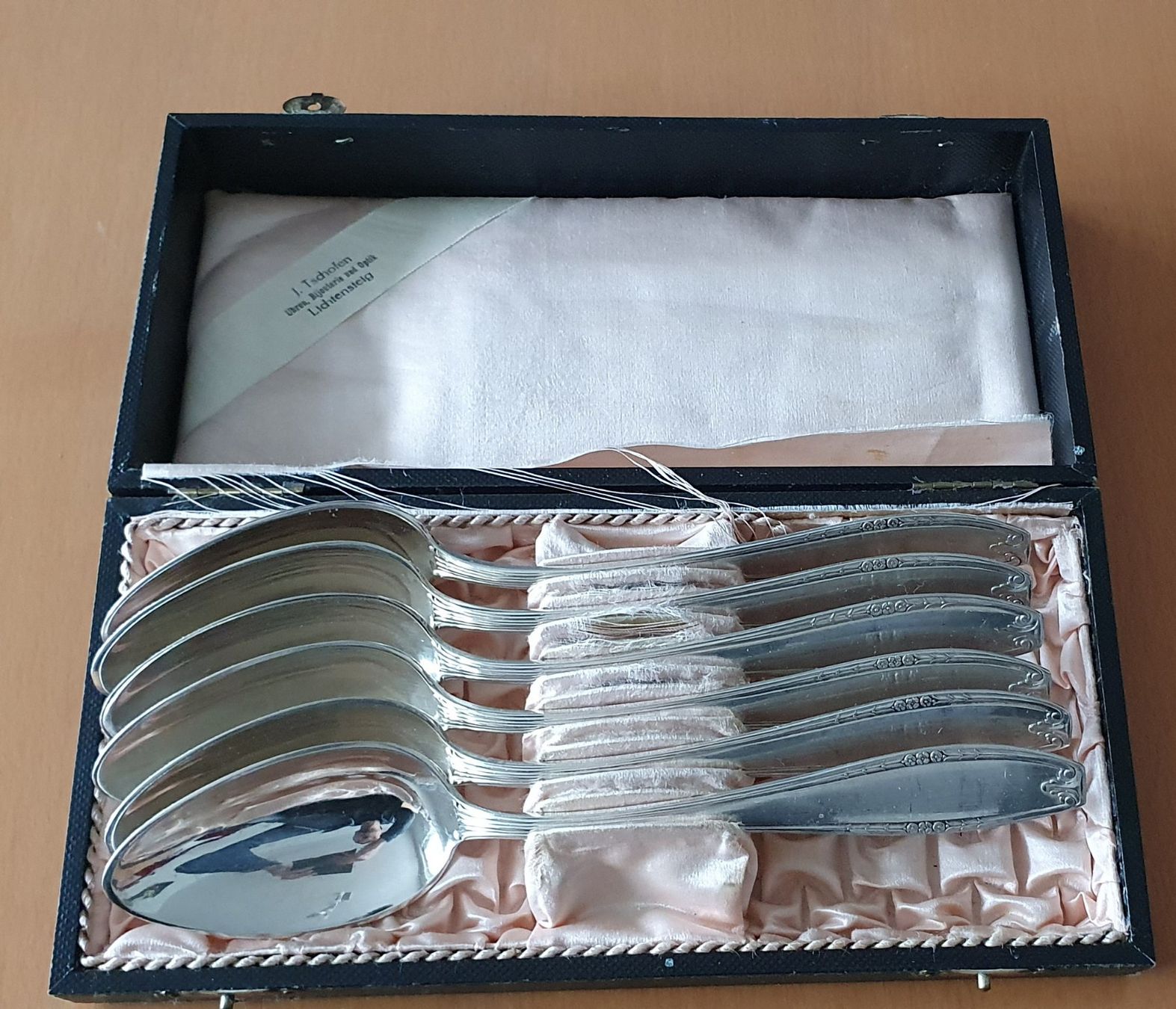 Set di posate: Antikes Besteck – Usato da Kreuzlingen venduto da Rschweiz1 4