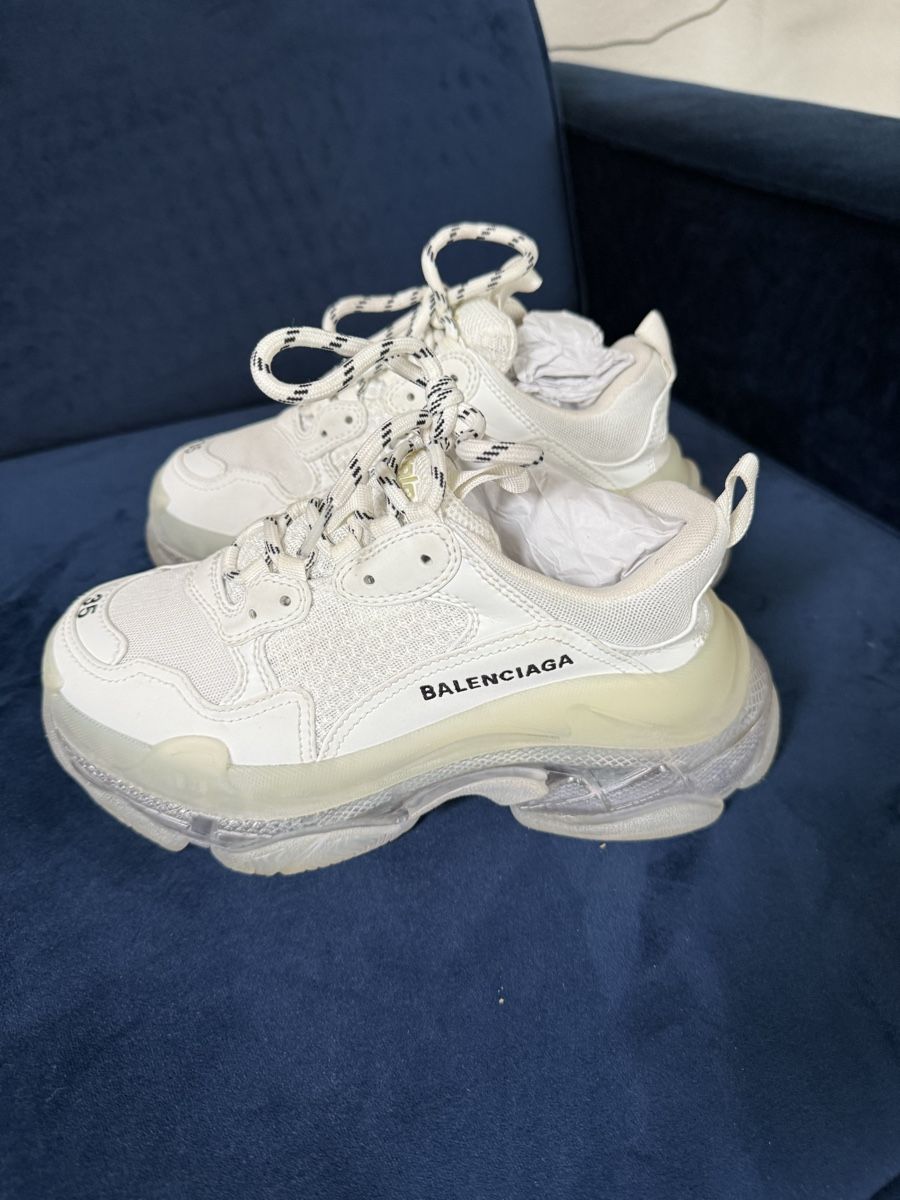 Balenciaga Scarpe da donna: Belenciaga Size 35 – Nuovo (secondo la descrizione) da Uster venduto da Jasmine_June09 2
