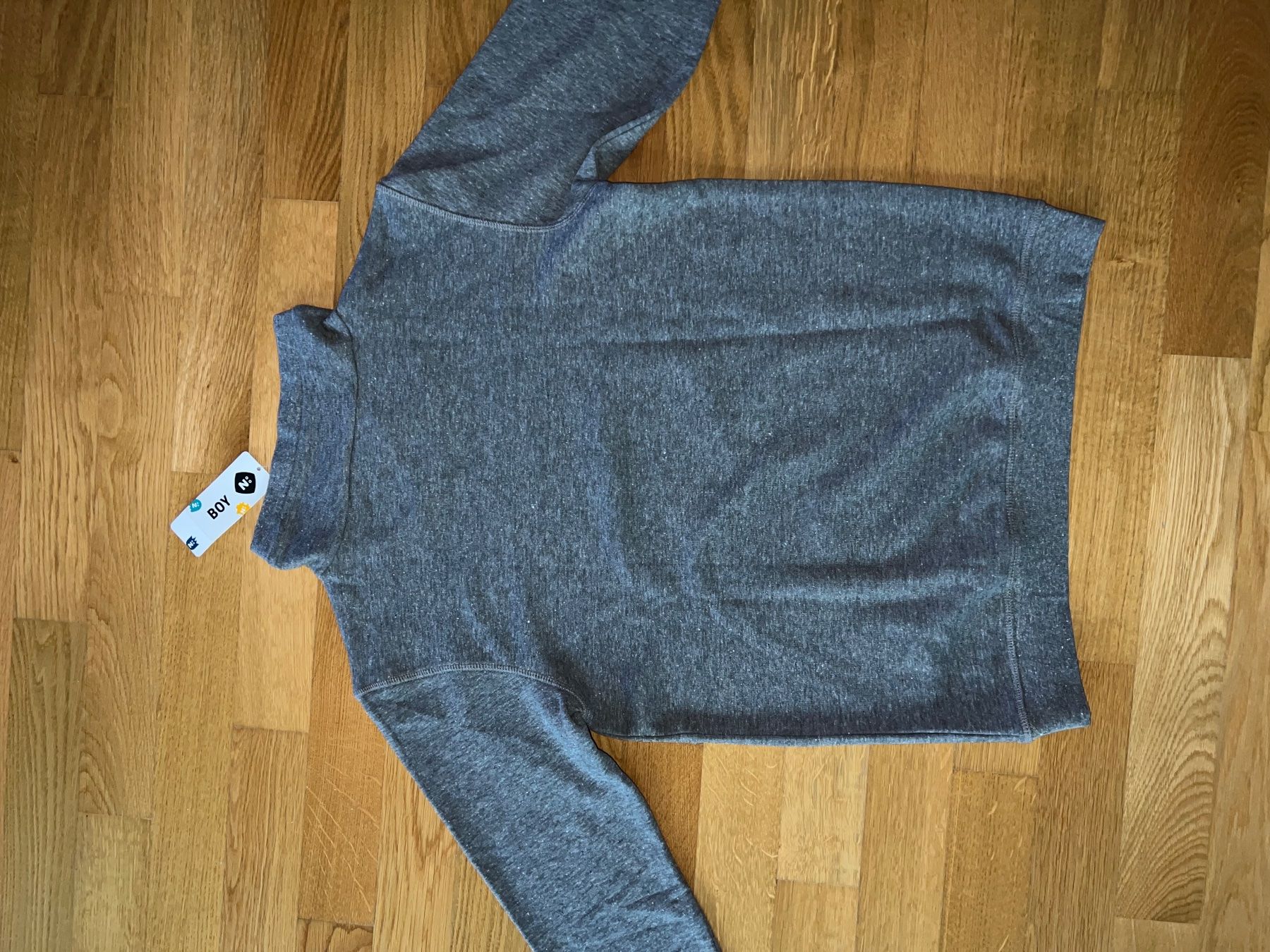 Camicie, T-shirt & Polo: Sweat NEU 14 ans – Nuovo e nell'imballaggio originale da Cologny venduto da PEACEANDLOVE 3