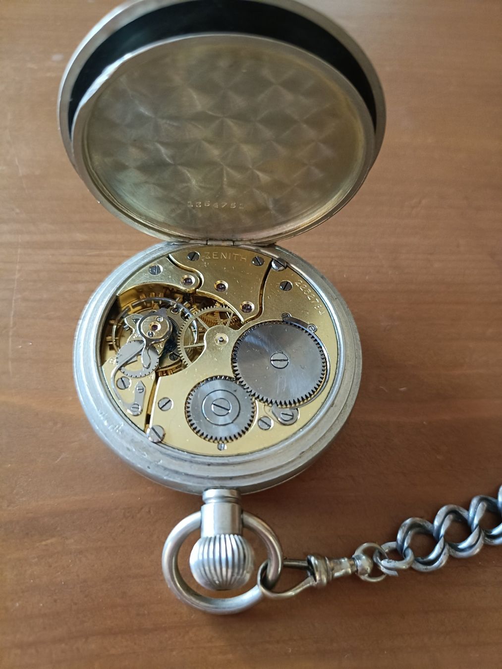 Zenith Orologi: Taschenuhr der Manufaktur ZENITH – Usato da Ennetmoos venduto da brunhildenb 2