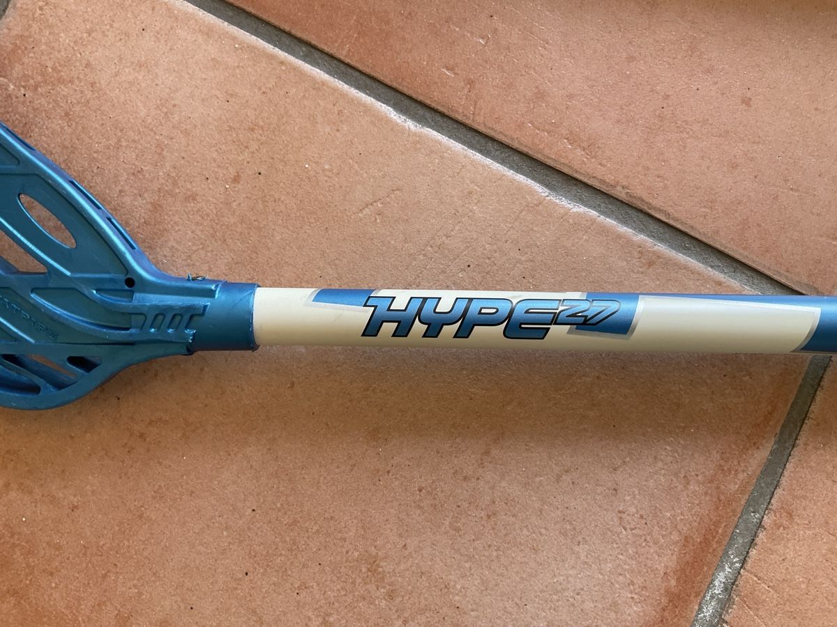 Unihockey: Unihockey Stock Fat Pipe – Usato da Lupsingen venduto da Fabboy 3