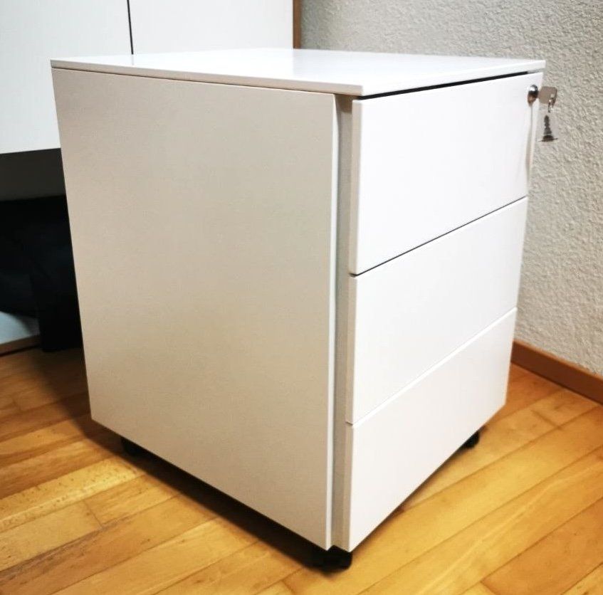 Korpus: Schickes Büro Rollcontainer – Gebraucht aus Winterthur von Gian_Marco 2