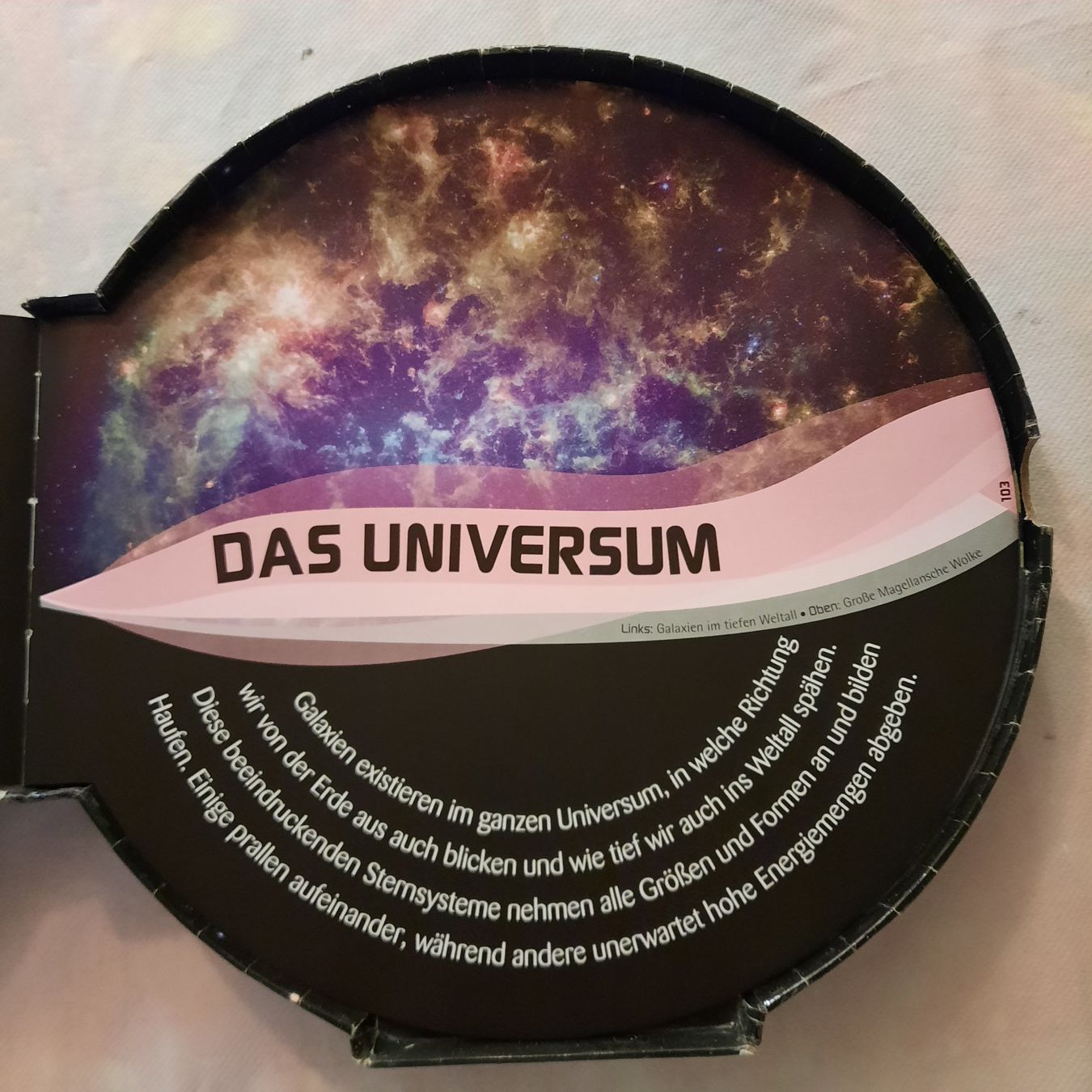 Libri: Weltall Sterne, Planeten und Raumfahrt – Usato da Winterthur venduto da Namo1 1