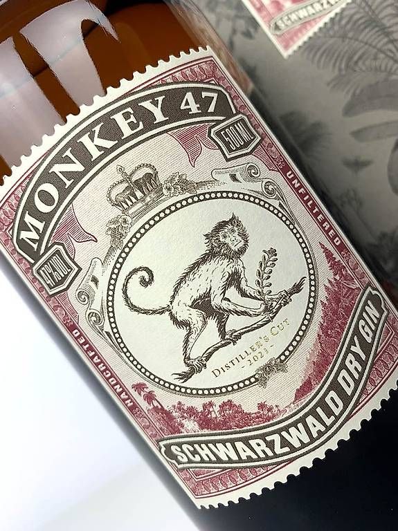 Monkey 47 Spirituosen: Monkey 47 Gin Distiller's Cut 2021 – Neu und originalverpackt aus Bünzen von hangloose74 1