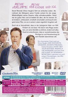 Tutti i DVDs: Der Lieferheld - Unverhofft kommt oft – Usato da Ebikon venduto da Moviefreak01 1