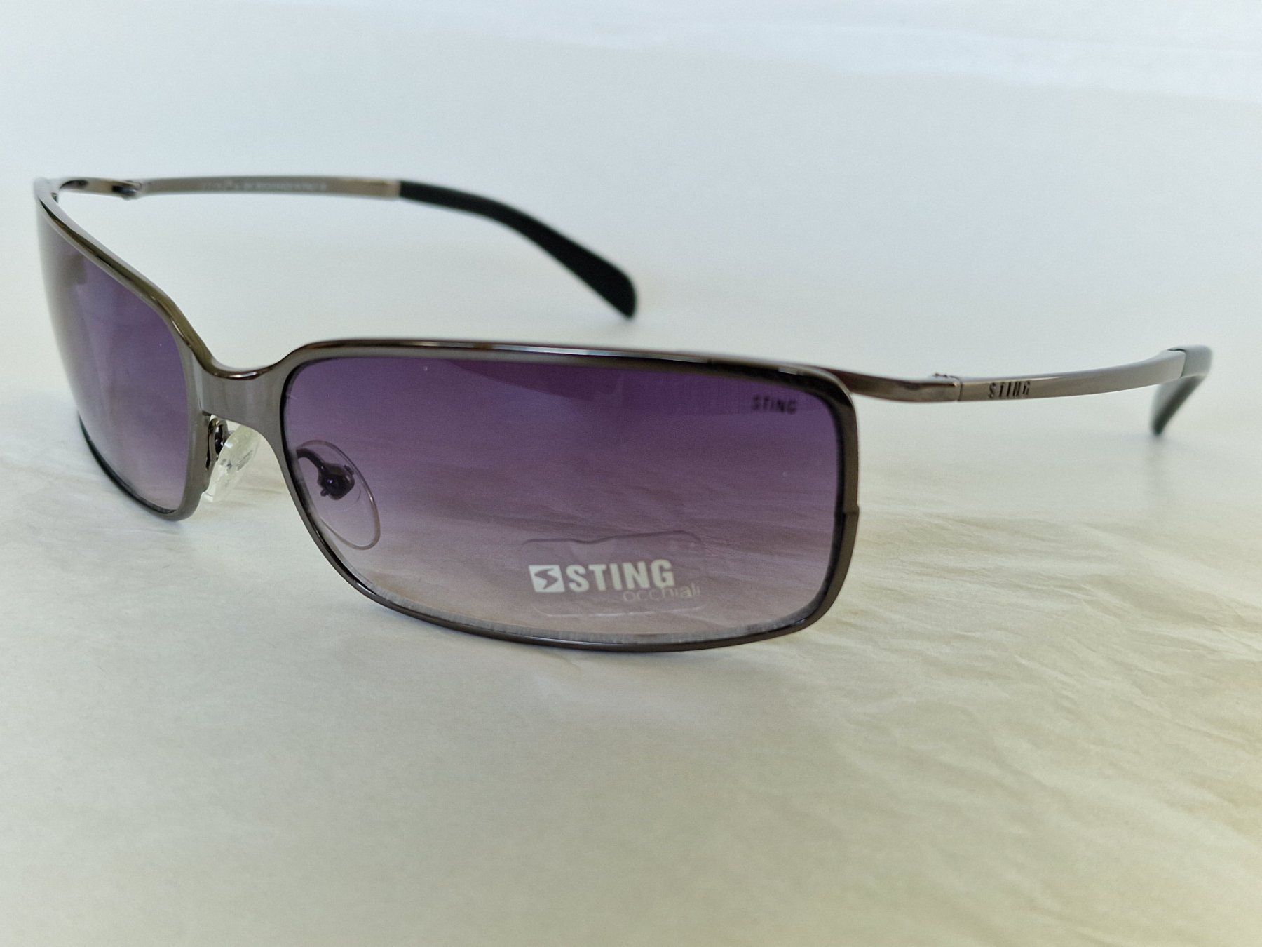 Brillen & Gläser: STING  HERREN  SONNENBRILLE – Neu und originalverpackt aus Aadorf von condor35 7