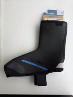 Shimano Thermal Schuhüberzug,  Grösse M, 40-41, schwarz, neu