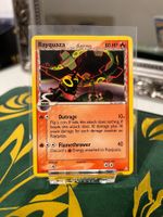🔥Pokemon Rayquaza Delta Species EN 2006 26/110
