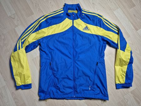 April 2021 Adidas Jacke 125th B.A.A. Boston Marathon Gr. M