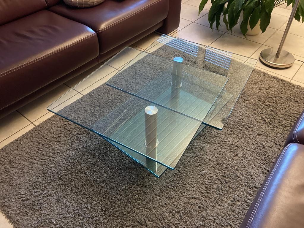 Tavoli: Couchtisch Ronald Schmitt-Design K500 – Usato da Seengen venduto da smsbille 2