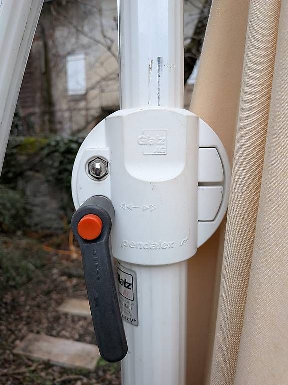 Sonnenschirme: Parasol Glaz de qualité – Gebraucht aus Préverenges von Fbosset 2