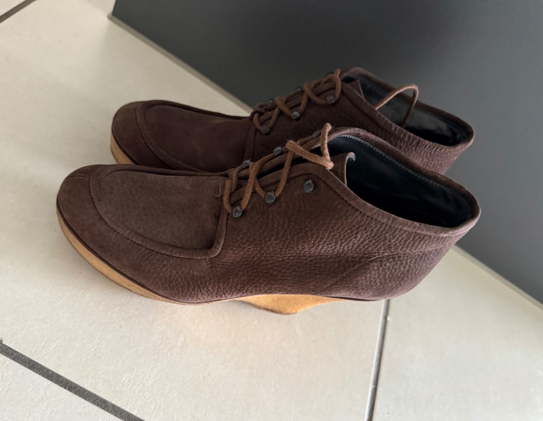 Navyboot Damenschuhe: Navyboot Grosse 39 – Neu (gemäss Beschreibung) aus Alpnach Dorf von ljusja 1