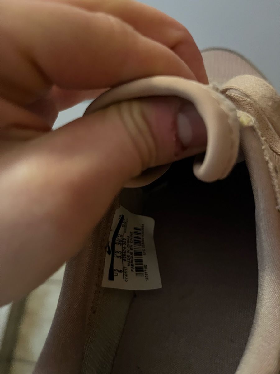 Nike Scarpe da donna: Nike Sneaker – Usato da Buttisholz venduto da Katja_H 2