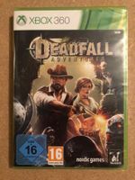 Deadfall Adventures Xbox 360 Neu