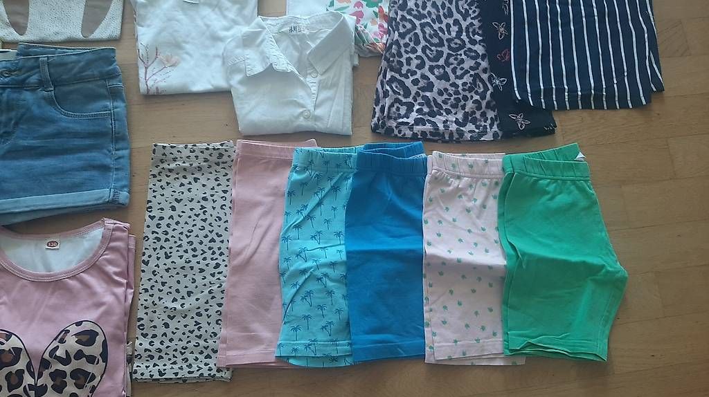 Lotti & Set di vestiti: Sommerkleider Set gr. 134  – Usato da Bern venduto da dmanci 3