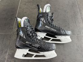Bauer Vapor Hyperlite2 Custom Schlittschuhe, Gr. 6.5 - 7