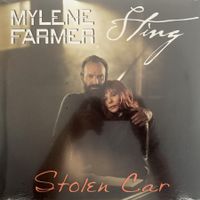 MYLENE FARMER & STING - STOLEN CAR