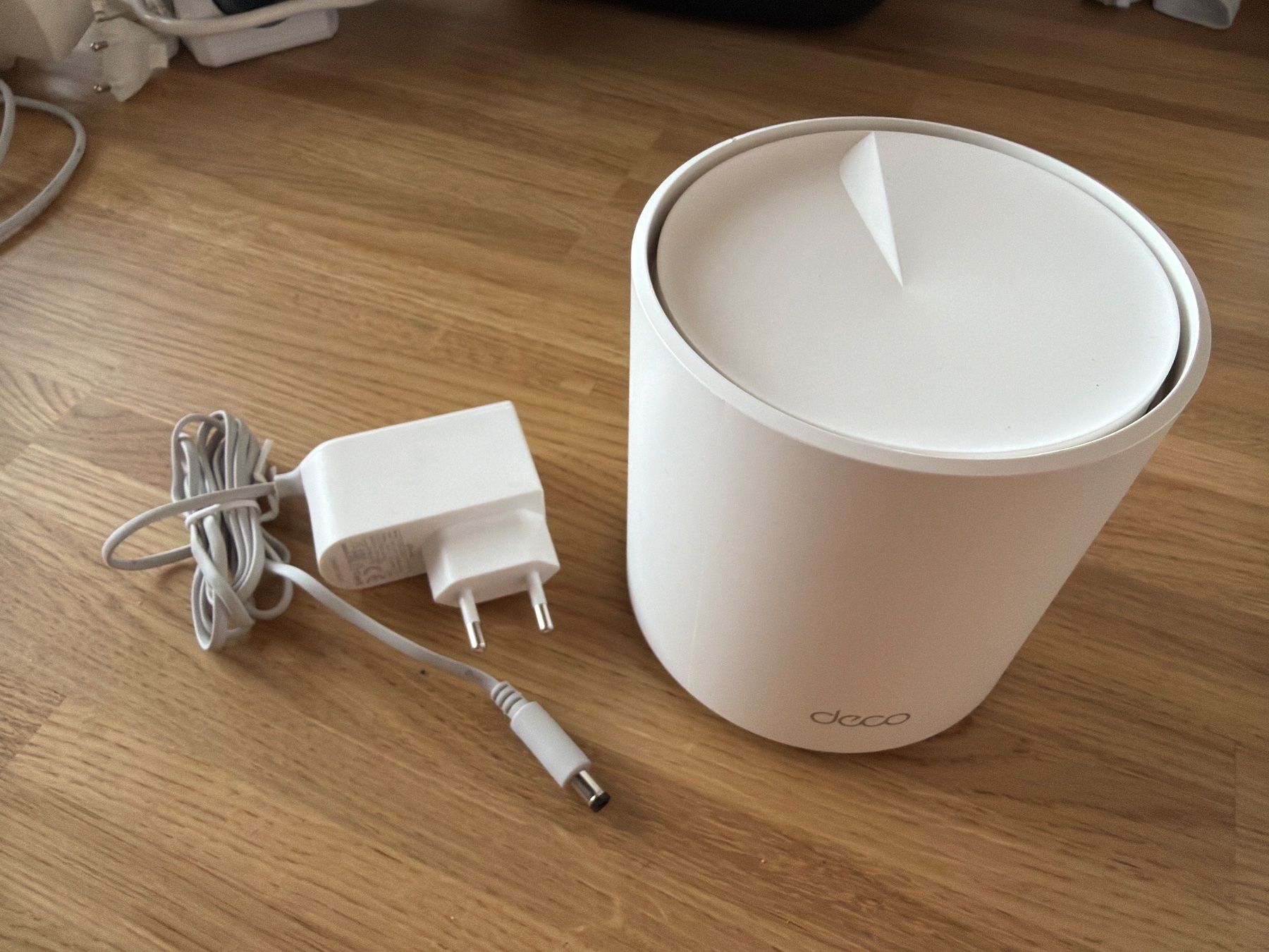 TP-Link WiFi: tp-link Deco X50 – Usato da Aarau venduto da harush