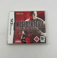 Resident Evil Deadly Silence (Nintendo DS)