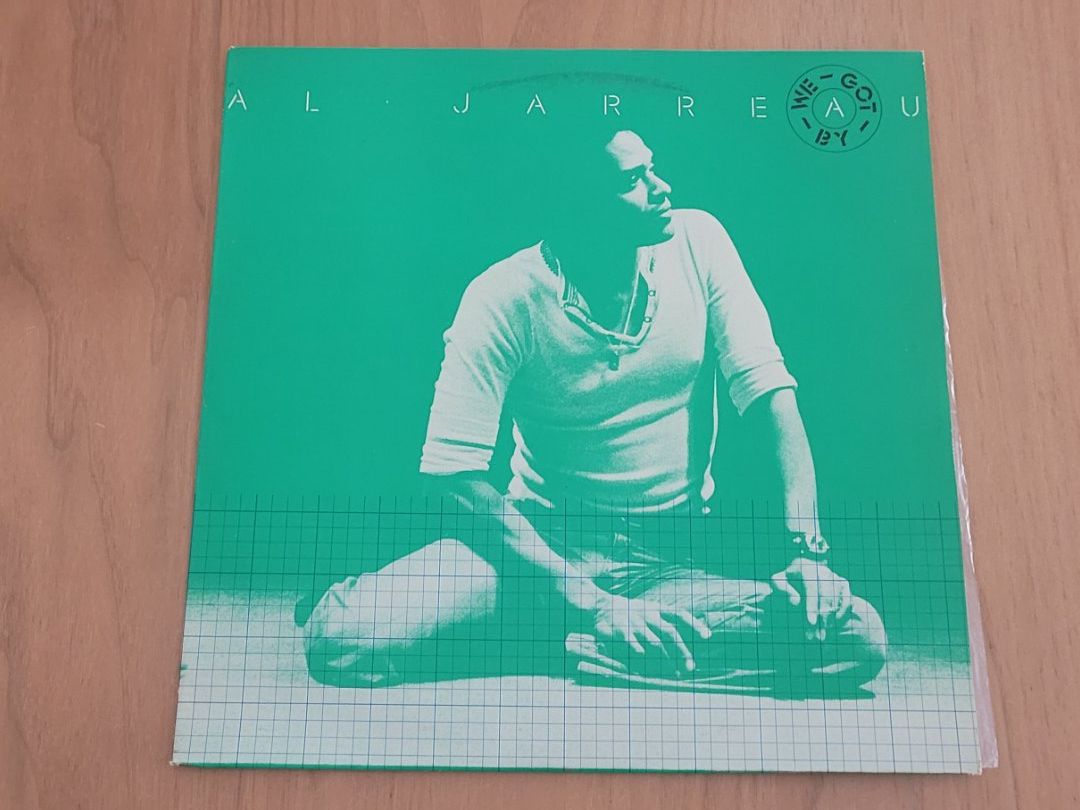Dischi in vinile: LP  Al Jarreau – Usato da Martigny venduto da MZ-67