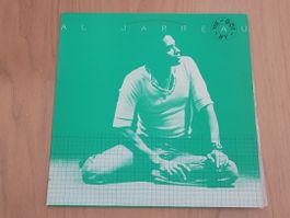 LP  Al Jarreau